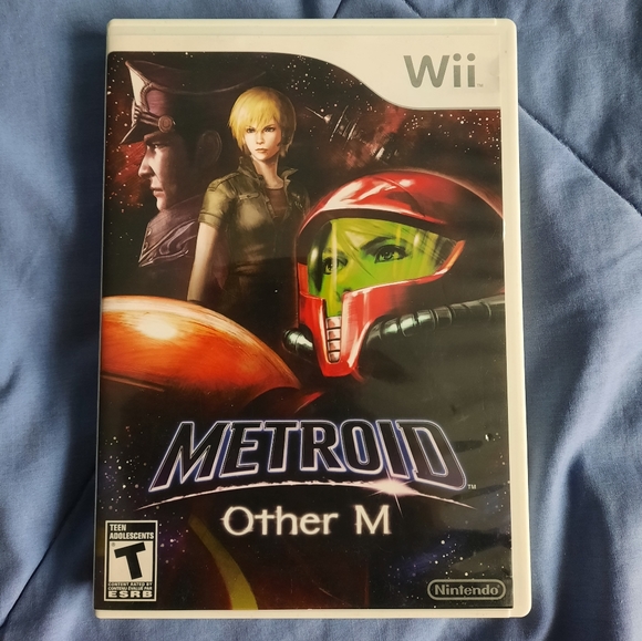 Nintendo Switch Game Pack + Metroid Other M - Picture 10 of 13